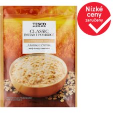 Tesco Classic Instant Porridge 65g