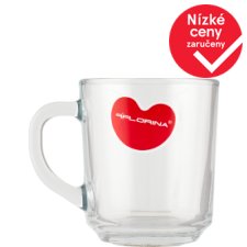 Florina Hrnek skleněný standard 250 ml