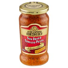 Filippo Berio Sun Dried Tomato Pesto 190g