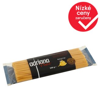 Adriana Bucatini těstoviny semolinové sušené 500g