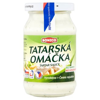 Boneco Tatarská omáčka 220ml