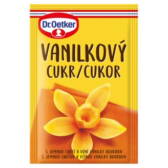 Dr. Oetker Vanilkový cukr 8g
