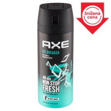 Axe Ice Breaker Deodorant Spray for Men 150ml