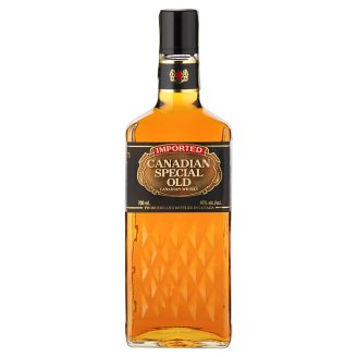 Canadian Special Old Kanadská whisky 70cl