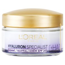 L’Oréal Paris Hyaluron Specialist vyplňující hydratační krém SPF 20