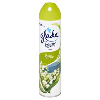 Glade by Brise Aerosol konvalinka osvěžovač vzduchu 300ml