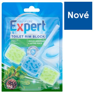 Go for Expert Pine WC blok 45g