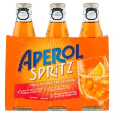 Aperol Spritz 3 x 175ml (525ml)