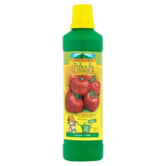 Nohel Garden Jahoda pomocný rostlinný přípravek s hnojivým účinkem 500ml