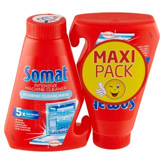 Somat Intenzivní čistič myčky 250ml