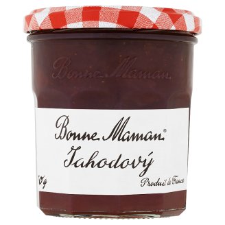 Bonne Maman Jahodový extra džem 370g