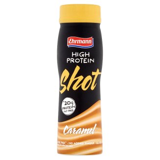 Ehrmann High protein nápoj karamel 200ml