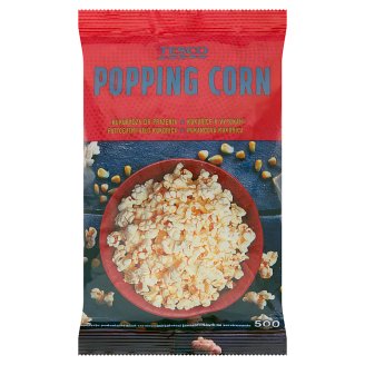 Tesco Kukuřice k vypukání 500g
