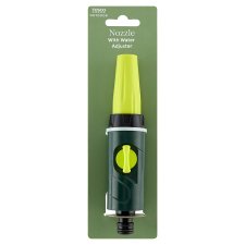 Tesco Outdoor Nozzle with Water Adjuster