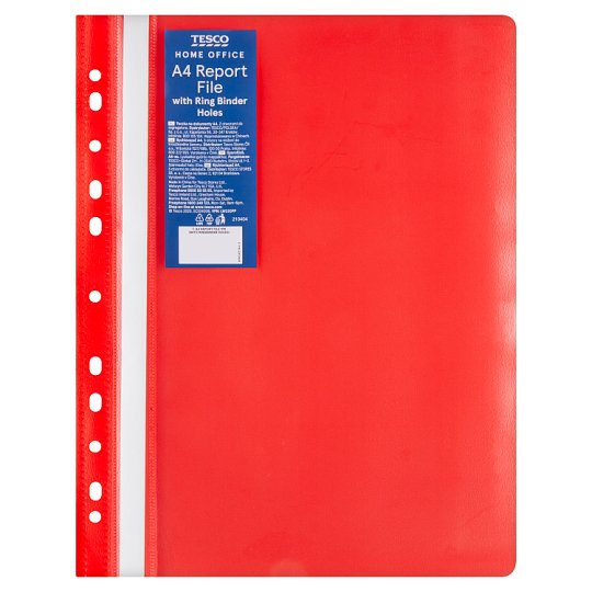 Filing Dividers Tesco Matttroy