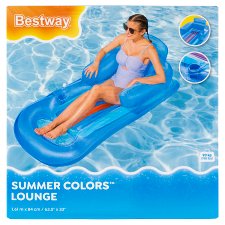Bestway Summer Colors lehátko 1,61 m x 84 cm