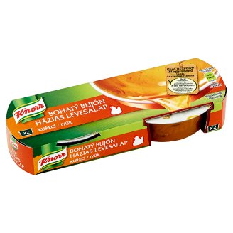 Knorr Bohatý Bujón Kuřecí 2 x 28g