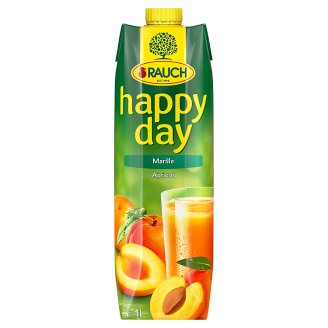 Rauch Happy Day Meruňkový nektar 1l