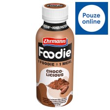 Ehrmann Foodie Choco 400ml