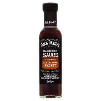 Jack Daniel's Grilovací omáčka s kouřovou příchutí 260g