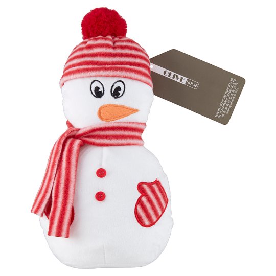Tesco Snowman Doorstop