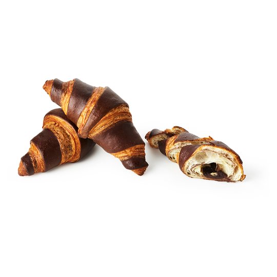 Dvoubarevný croissant kakao 75g