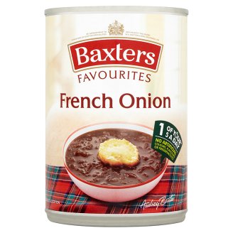 Baxters Francouzská cibulačka 400g