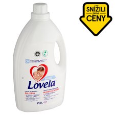 Lovela Baby Liquid Detergent Colours 32 Washes 2.9L