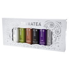 TATRATEA mini set mix  6 x 0,04 l (22-32-42-52-62-72)