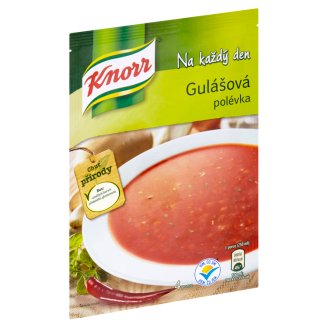 Knorr Gulášová polévka 82g