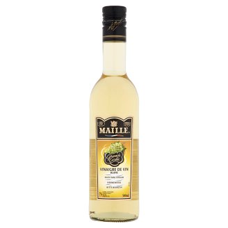 Maille Ocet kvasný lihový z bílého vína 500ml