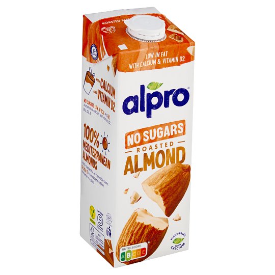 Alpro Mandlový nápoj neslazený 1l