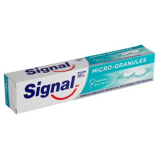 Signal Microgranules zubní pasta 75ml