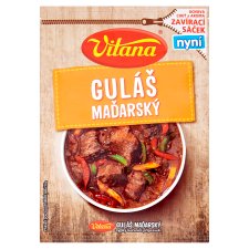 Vitana Hungarian Goulash 28g