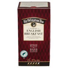 Sir Winston Tea English Breakfast, 20 Bags, 36g