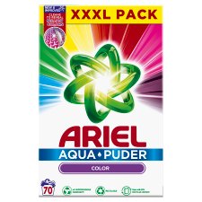 Ariel Washing Powder 4.55KG 70 Washes, Color