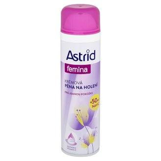 Femina Krémová pěna na holení 250ml