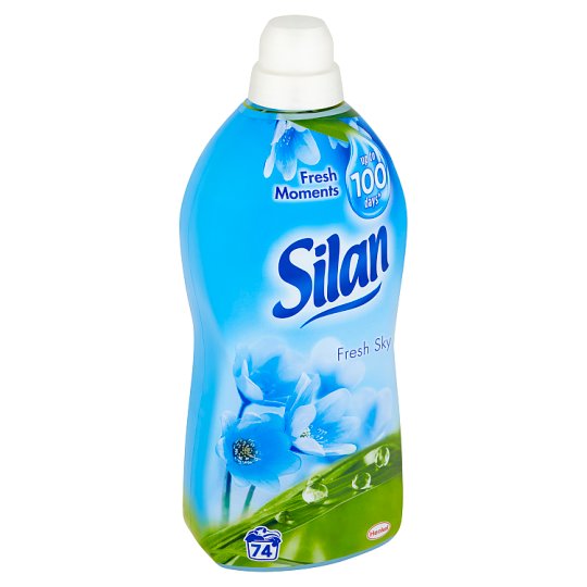 Silan Fresh Sky 74 praní 1850ml