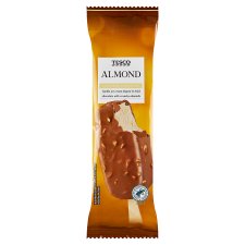 Tesco Almond v mléčné čokoládě 120ml