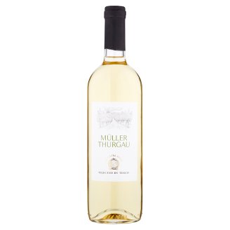 Müller Thurgau víno bílé suché 750ml