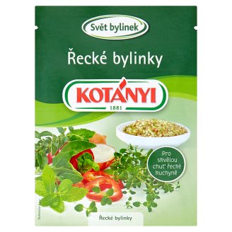 Kotányi Řecké bylinky 15g