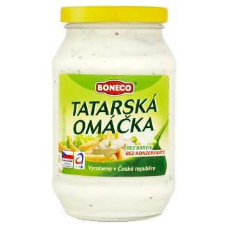 Boneco Tatarská omáčka 350ml
