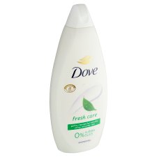 Dove Fresh Care sprchový gel 720ml