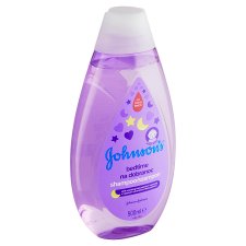 Johnson's Bedtime Šampon pro dobré spaní 500ml