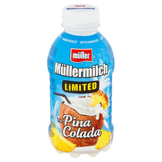 Müller Müllermilch À la Pina Colada 400g