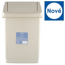 Tesco Home Swing Bin 15 L