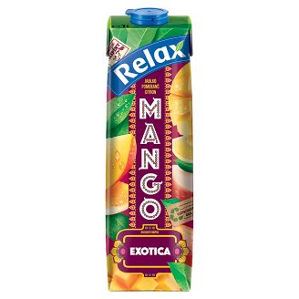 Relax Exotica Mango 1l