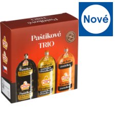 Dárkový balíček paštikové trio 3 x 120g