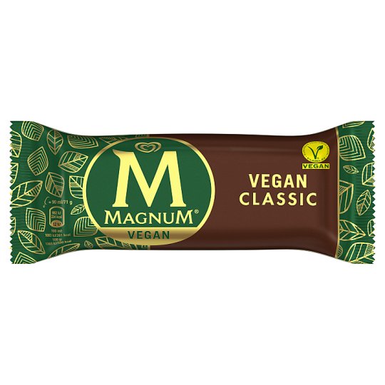 Magnum Vegan Classic zmrzlina 90ml