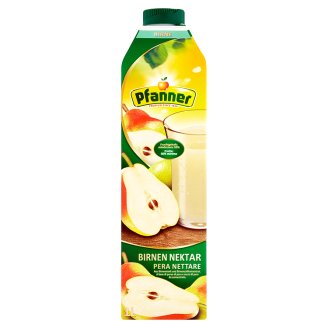 Pfanner Hruškový nektar 1l